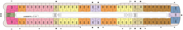 Regent Seven Seas Cruises Seven Seas Splendor Deck 8.png